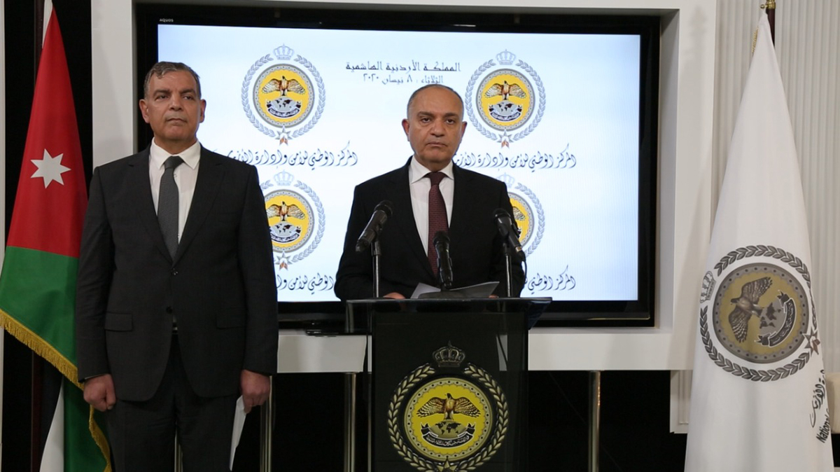 Gov't to impose 48-hour blanket curfew as of Thursday midnight, says Adaileh