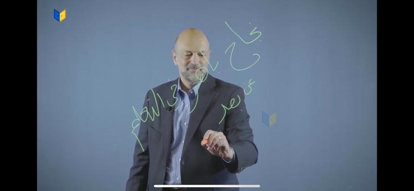 Razzaz voices his pride in success achieved in distance learning process