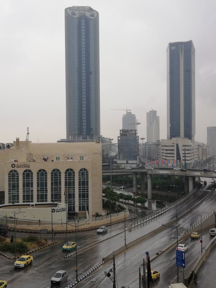 Cold, rainy weather today, a slight rise in temperature forecast tomorrow