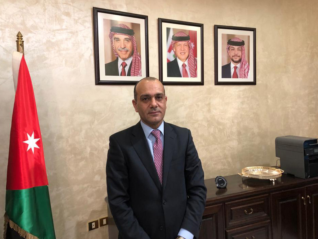 Khasawneh appointed Secretary of Cabinet