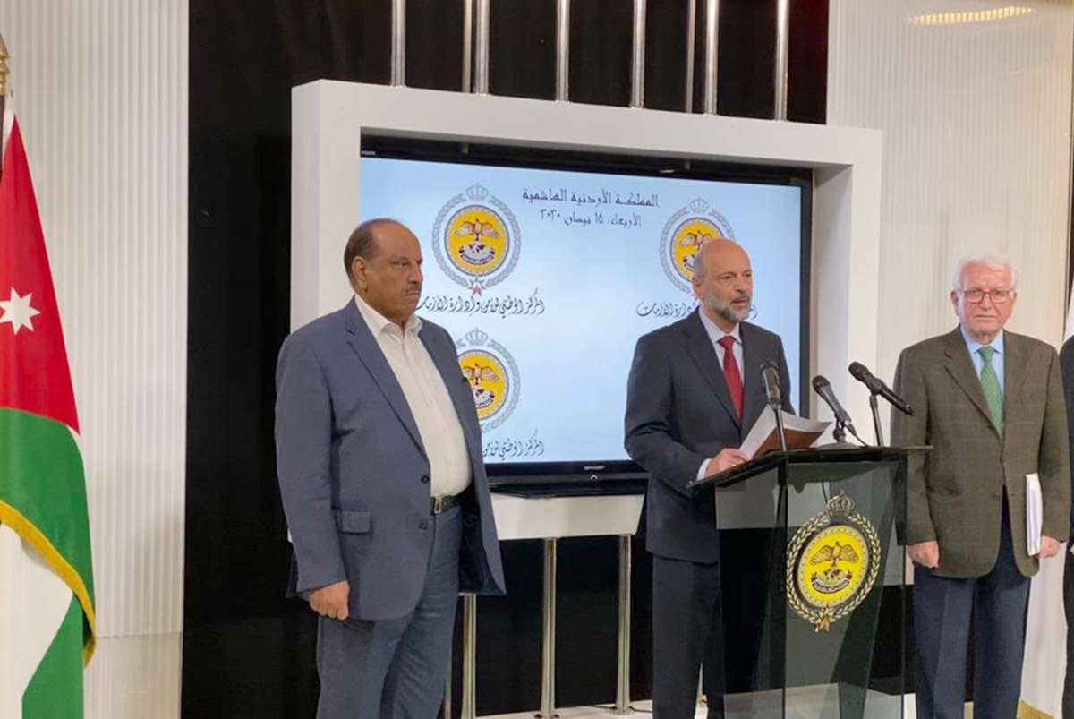 Prime Minister issues defense orders Nos. 7 and 8