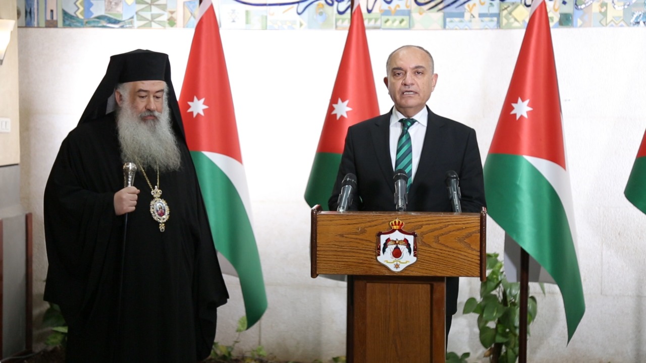 Adailah congratulates Christians on Easter