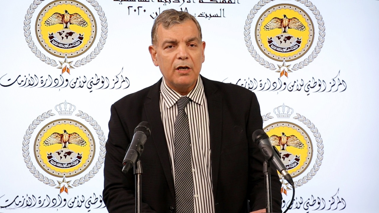 6 New COVID-19 cases recorded in Jordan on Saturday, caseload at 413