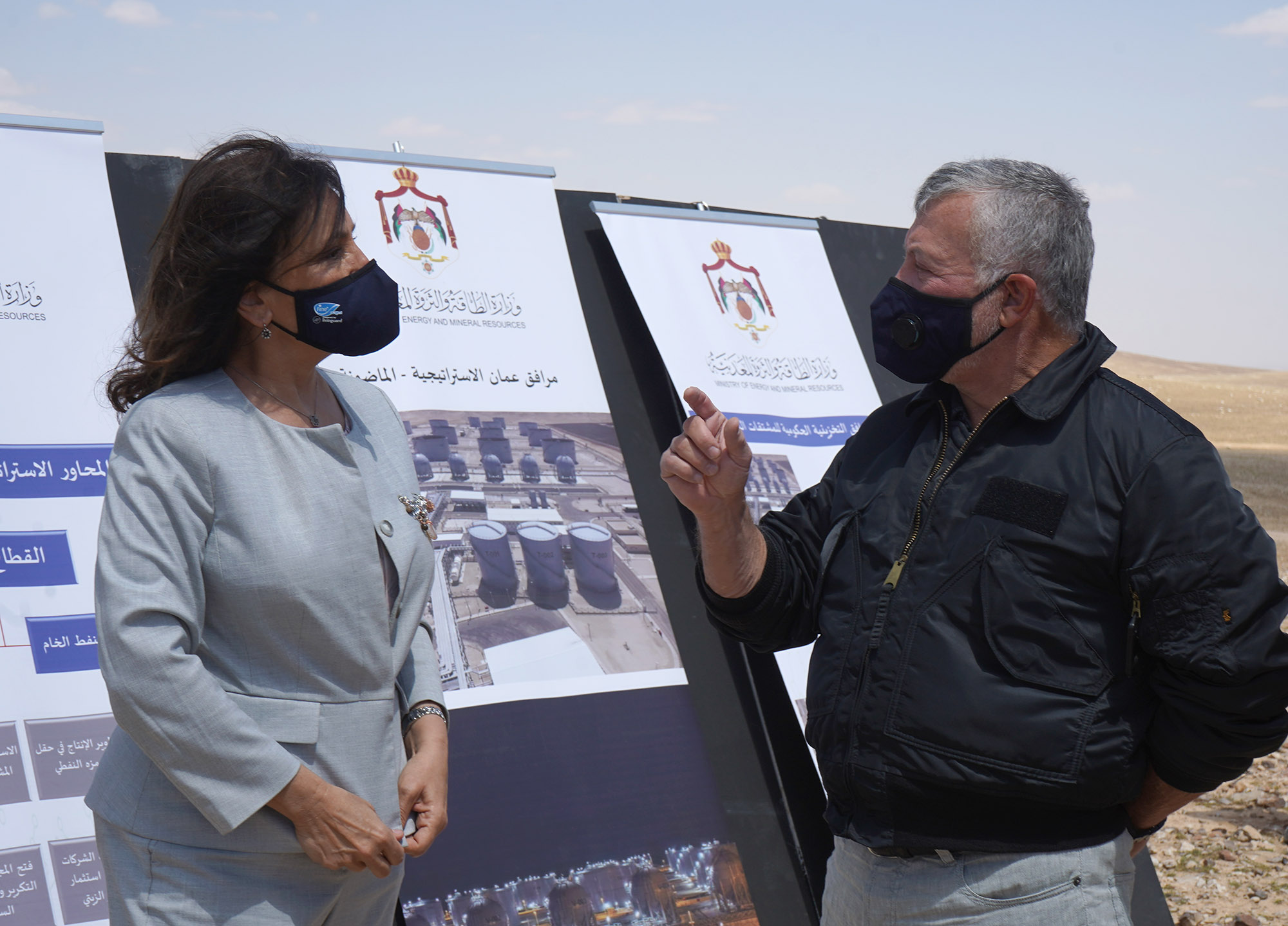 King directs government to capitalise on low oil prices, urges sustaining oil supply to various sectors