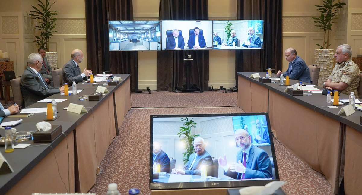 King directs government to take necessary measures to ease burden on citizens in Ramadan