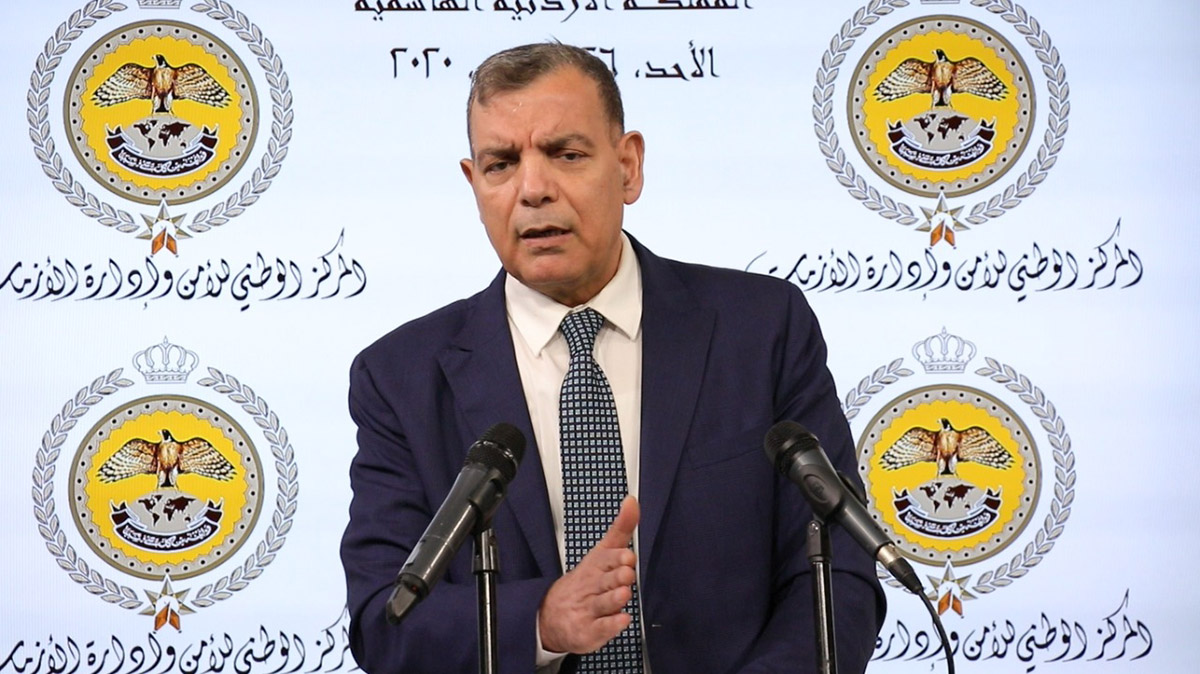 Three new COVID-19 cases recorded in Jordan, caseload at 447