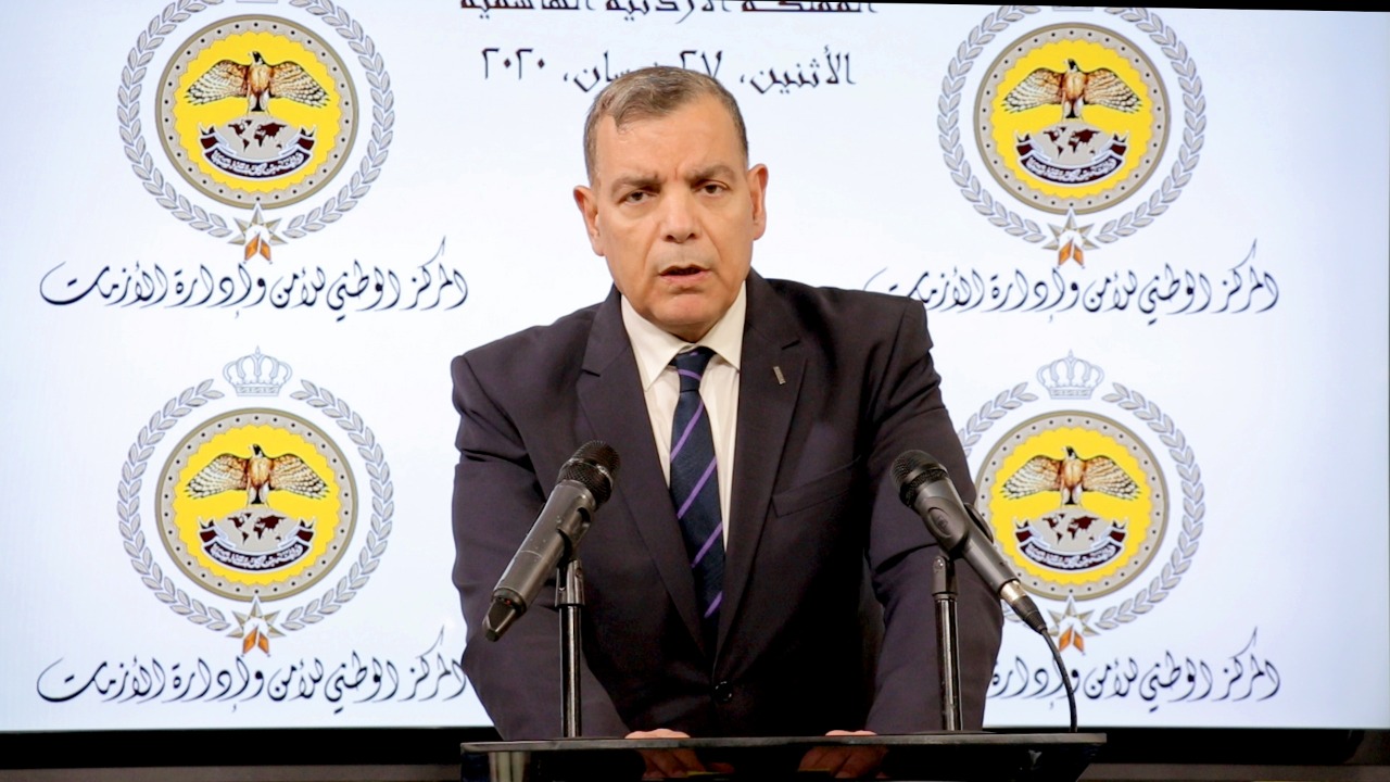 Two new COVID-19 cases recorded in Jordan, caseload at 449