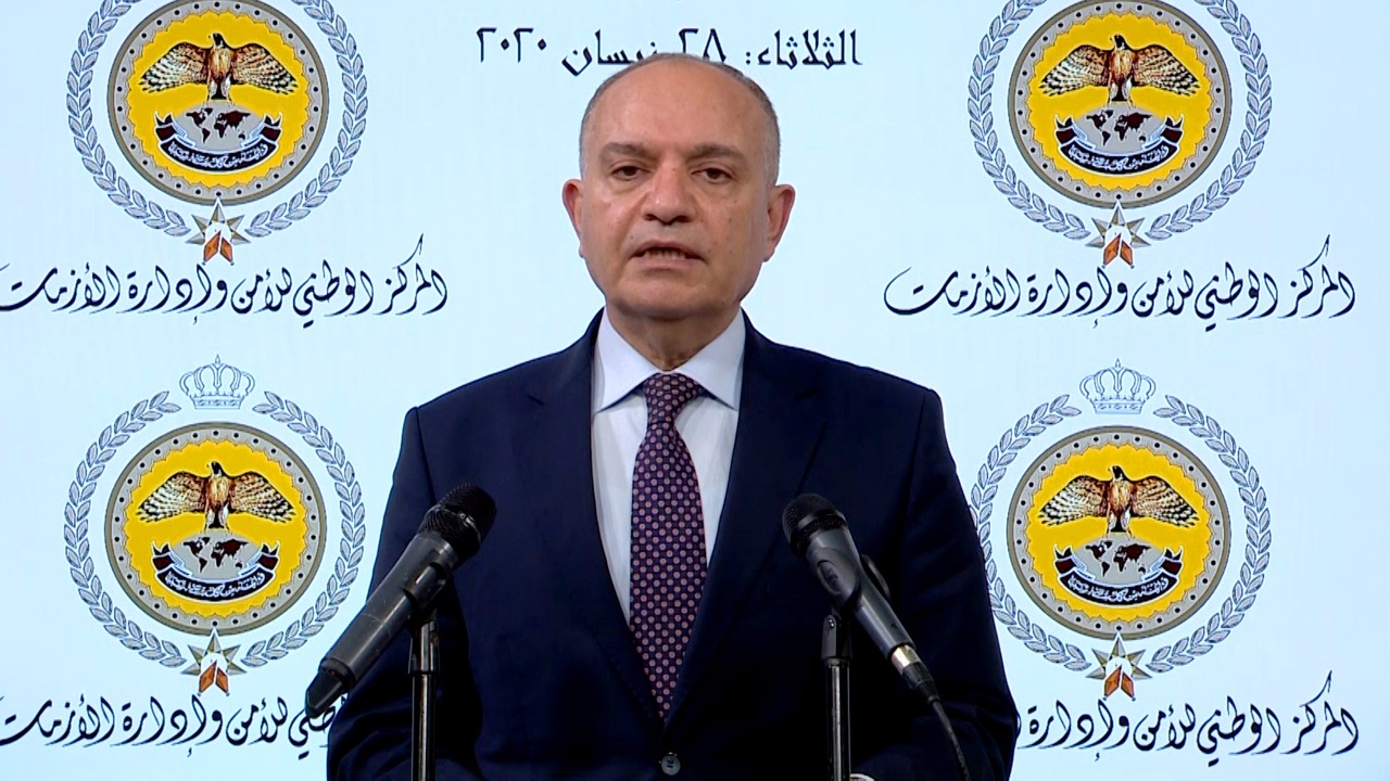 Gov't to ease curfew restrictions in Madaba, Jerash, Ajloun