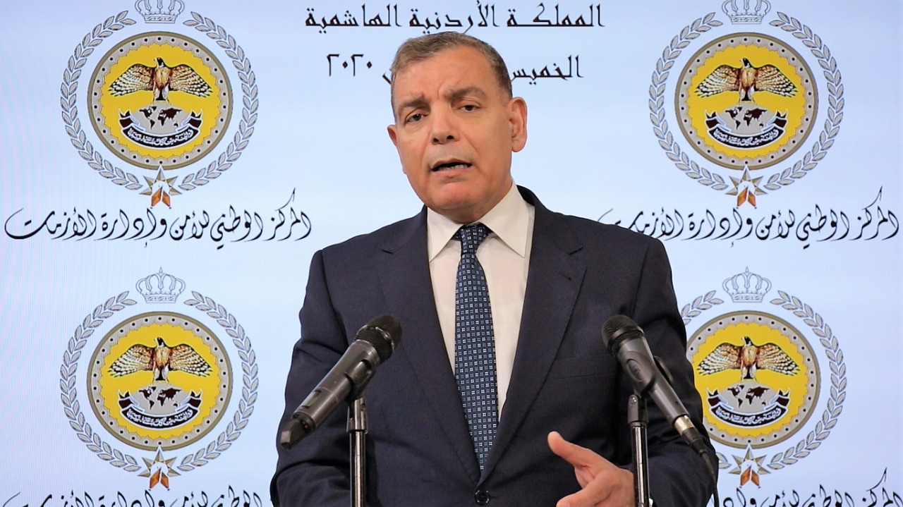 Zero Covid-19 cases recorded in Jordan, two truck drivers infected, says MoH