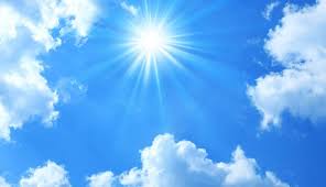 Fair weather forecast Monday, unstable conditions over next two days