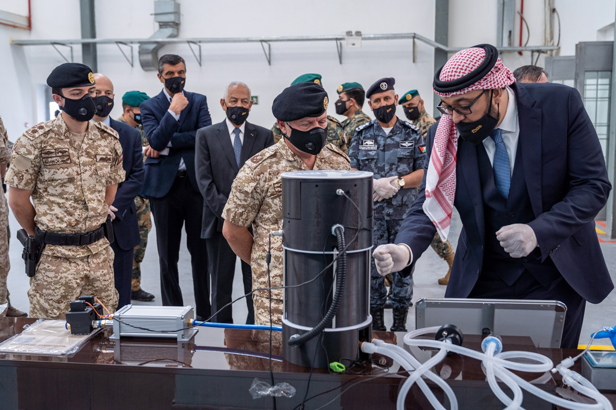 King calls for harnessing KADDB’s full potential to advance national manufacturing, production