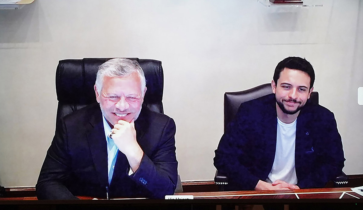 King salutes volunteers for charitable, humanitarian initiatives during COVID-19 crisis