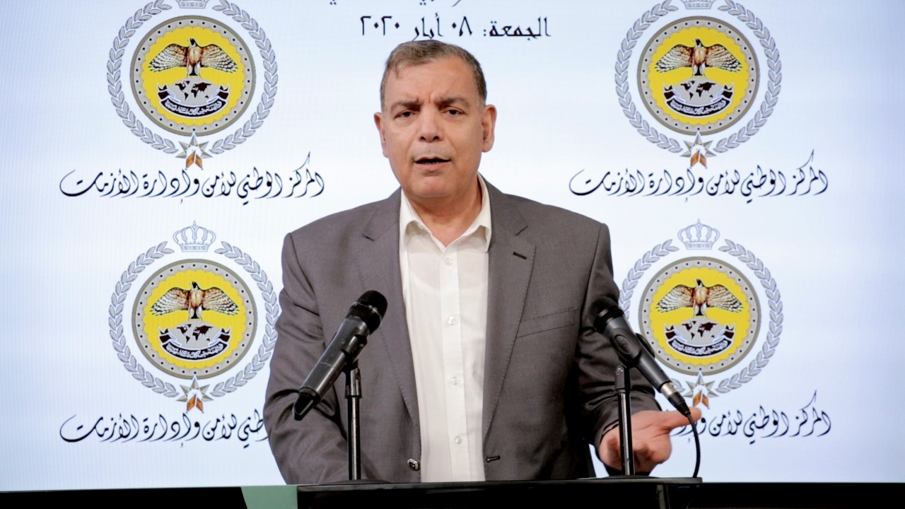 24 new Covid-19 cases recorded in Jordan, says MoH