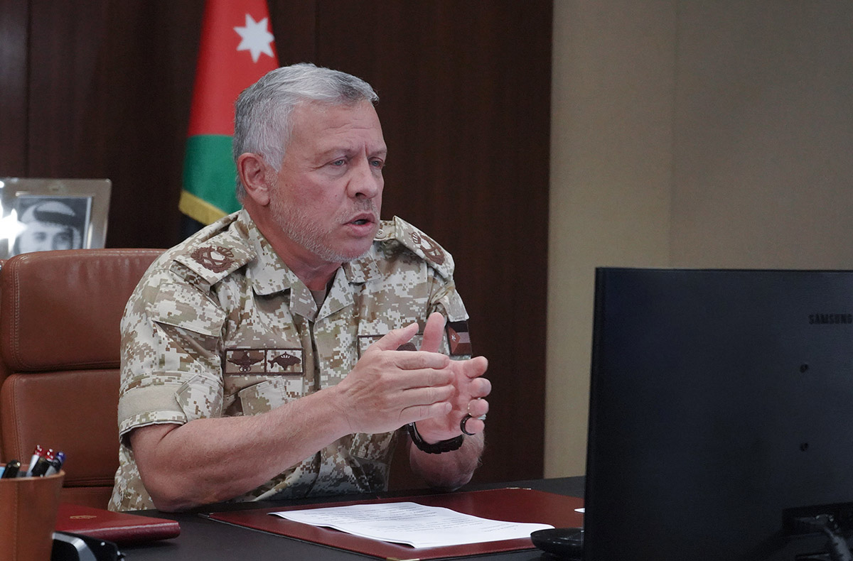 King participates in Special Operations Forces Industry Conference