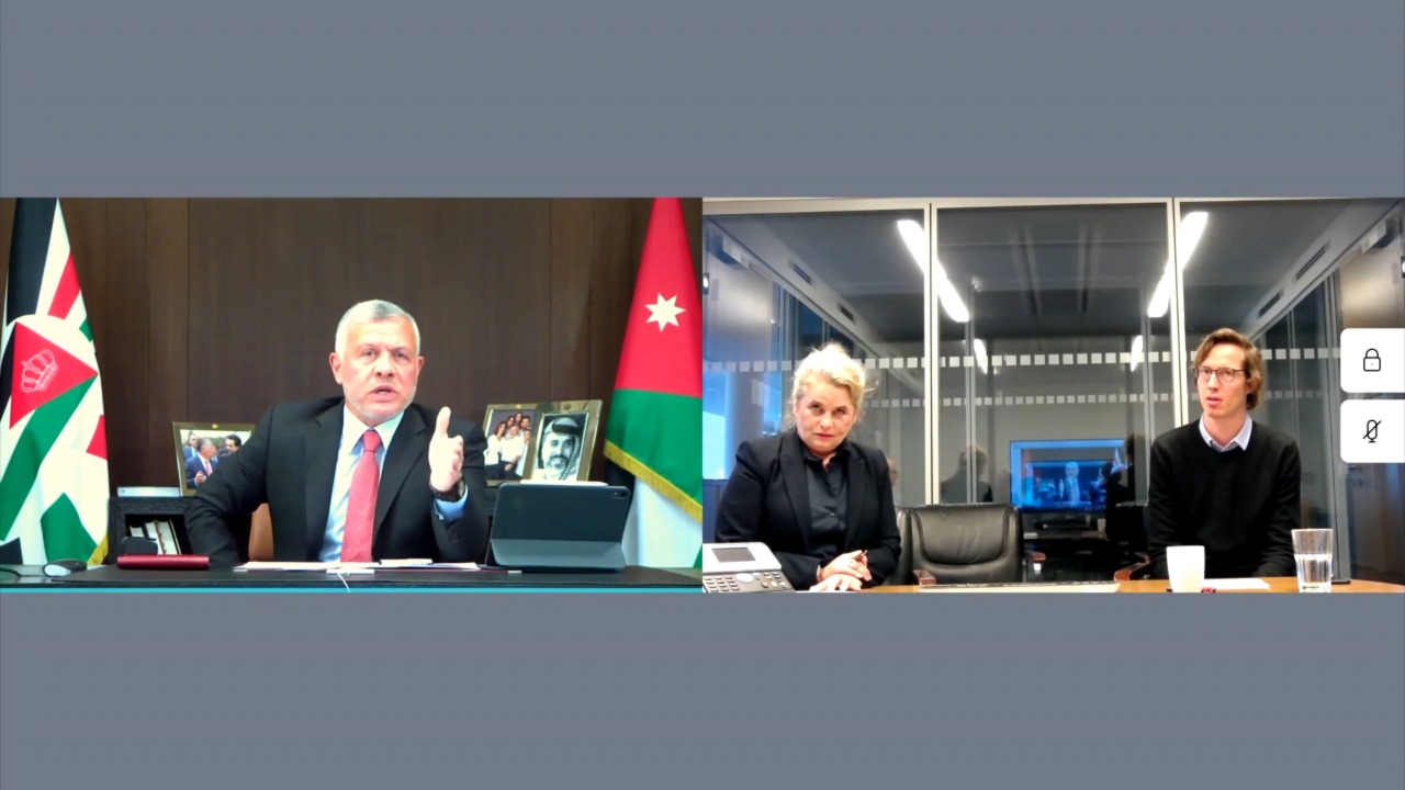 King to Der Spiegel: Recovery from COVID-19 impact depends on how smart we are in opening up sectors