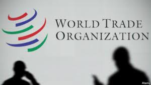 Coronavirus: WTO head steps down a year early as downturn looms