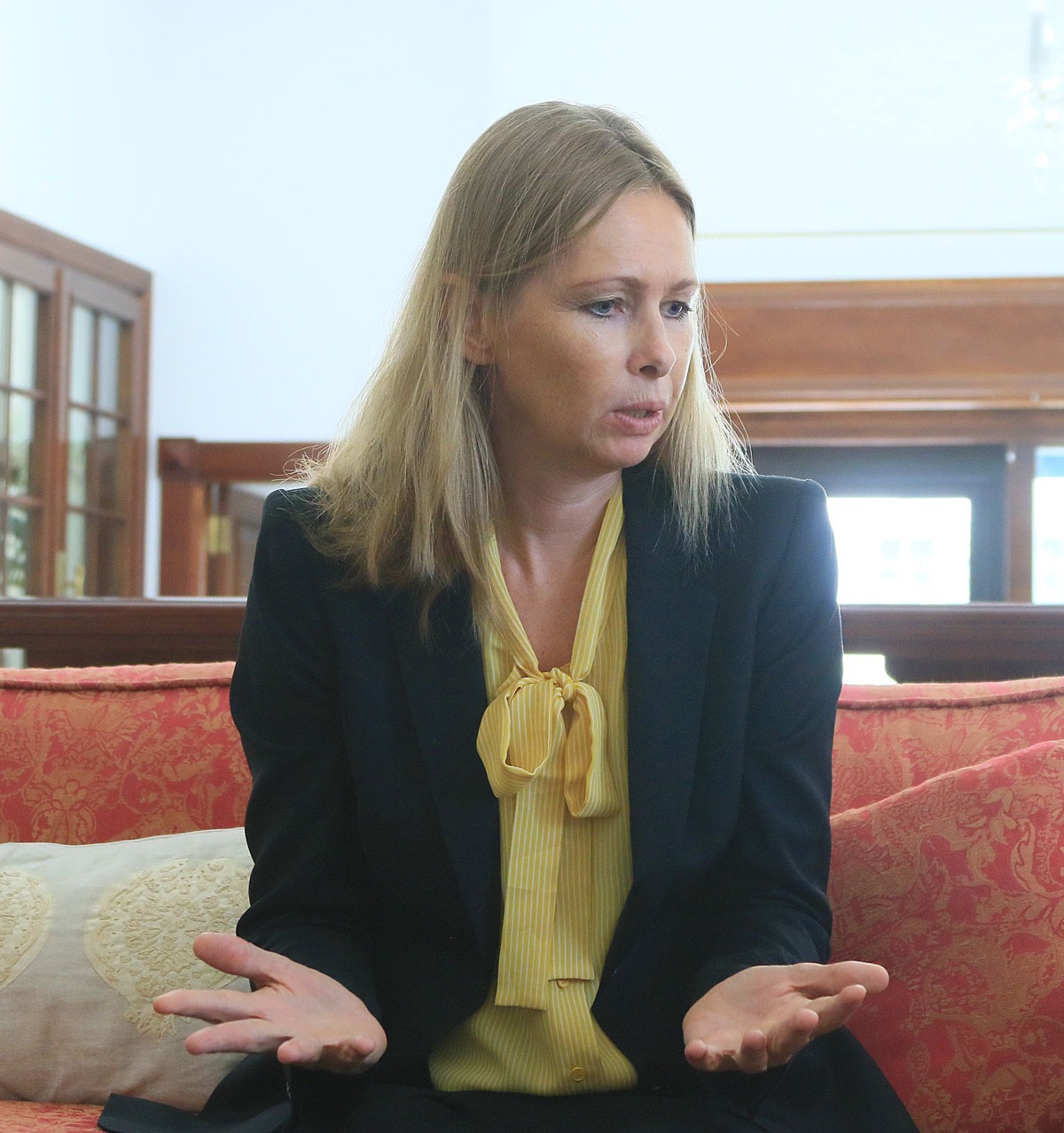 Norway committed to supporting Jordan: says ambassador