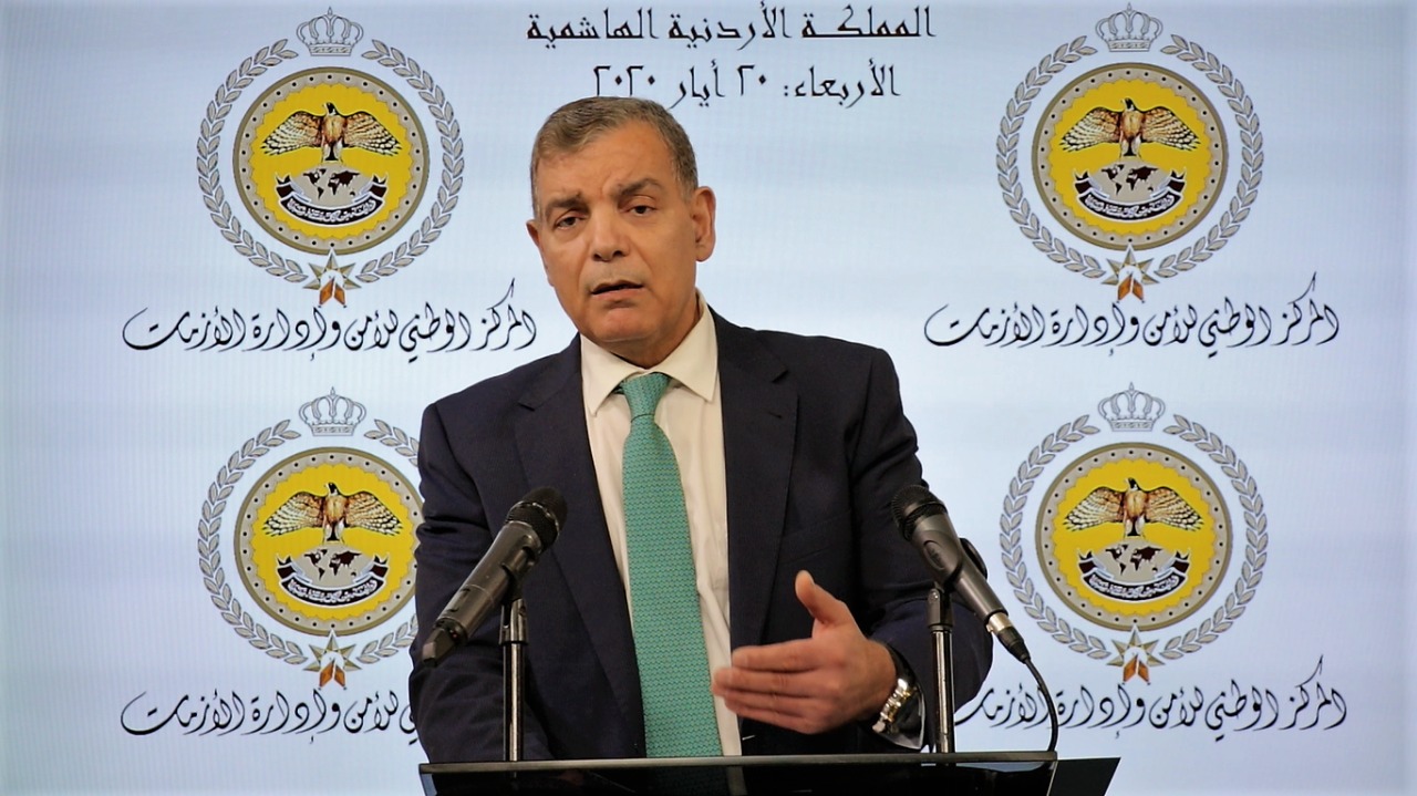 23 New COVID-19 cases recorded in Jordan on Wednesday, caseload at 672