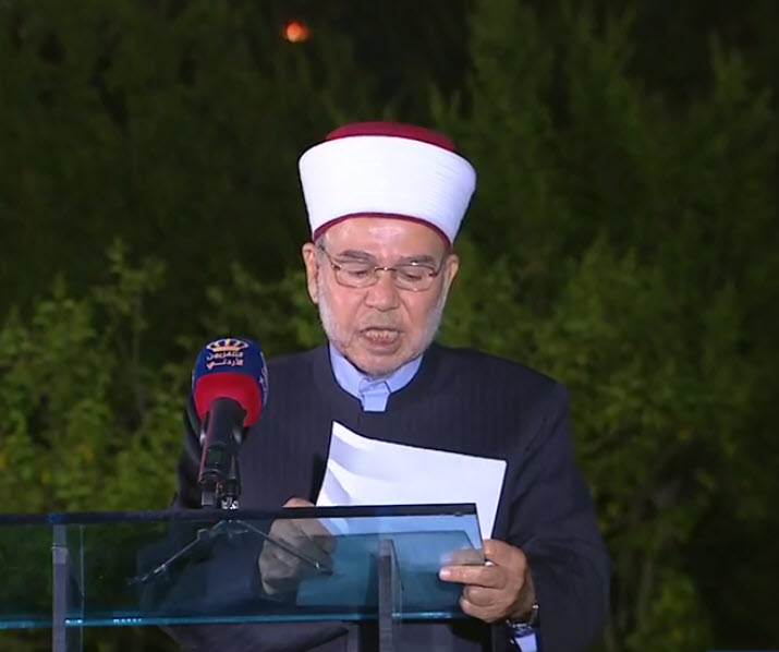 Crescent of Shawwal not been sighted in Jordan, Eid to begin on Sunday