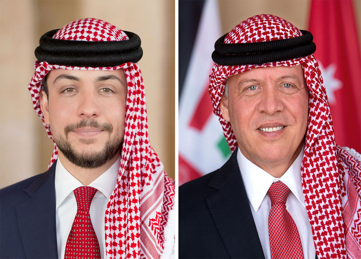King, Crown Prince receive cables on occasion of Eid Al Fitr