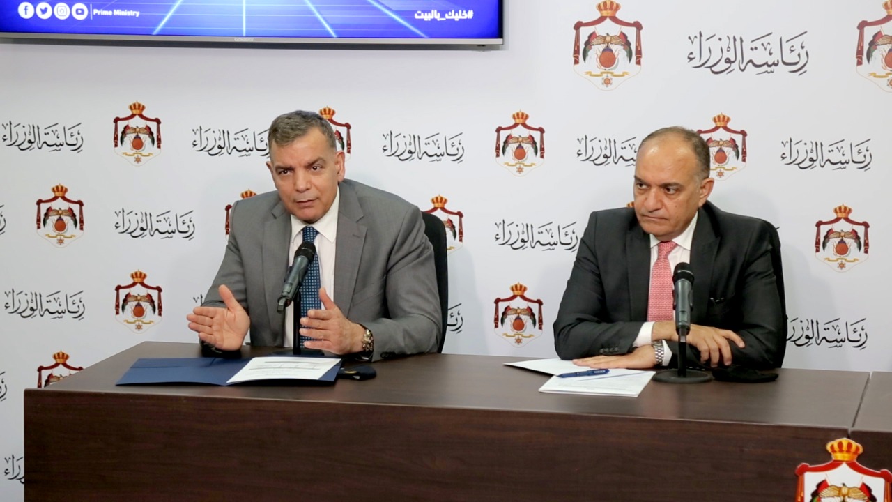 8 new Covid-19 cases recorded in Jordan on Thursday, announces MoH