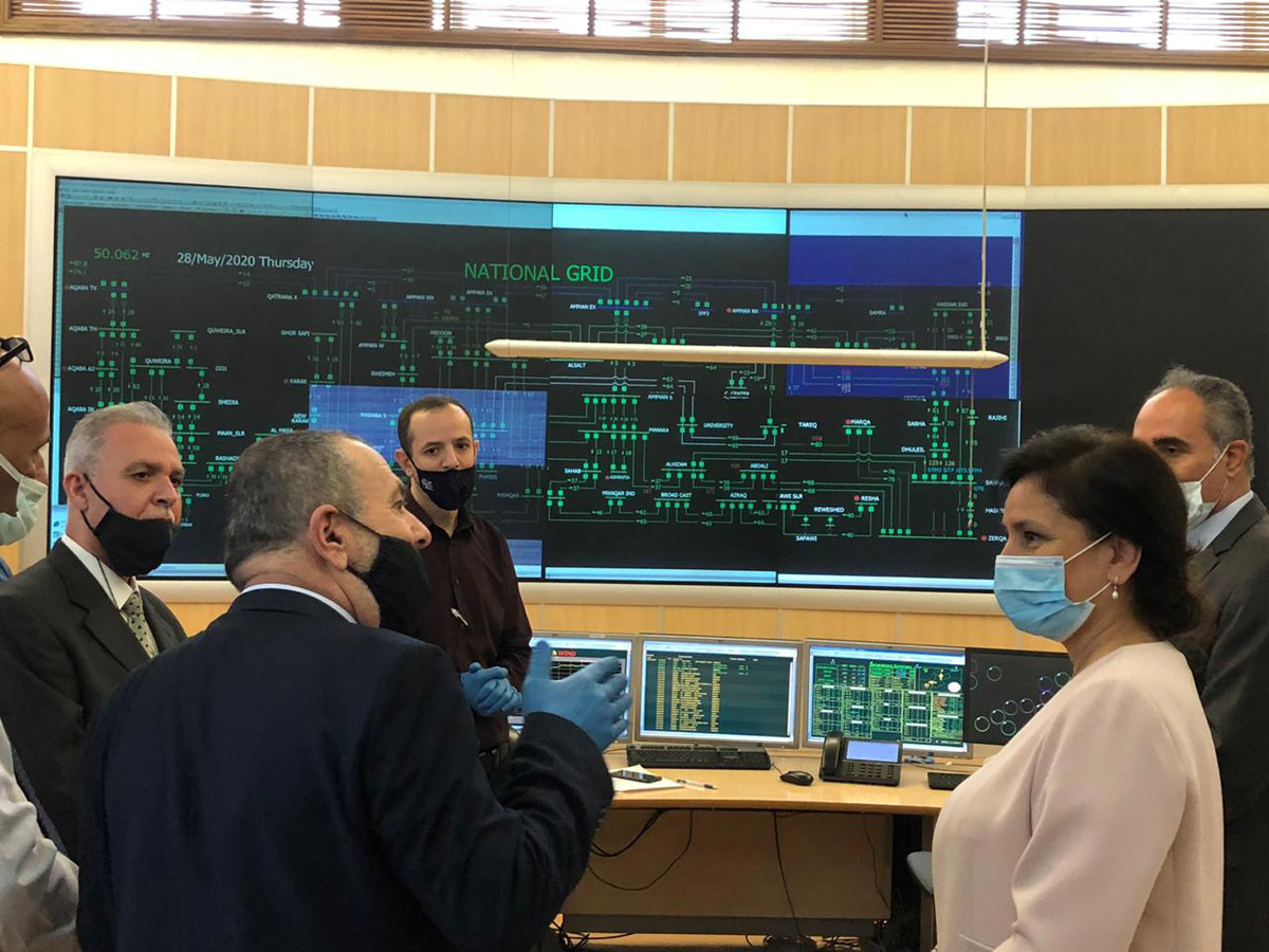 Energy minister hails &amp;quoteffective" electricity supply chain amid pandemic