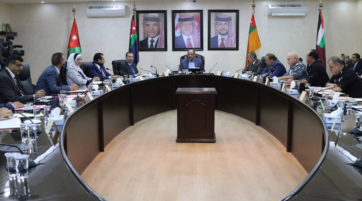 Interior Ministry panel discusses transport, border crossings