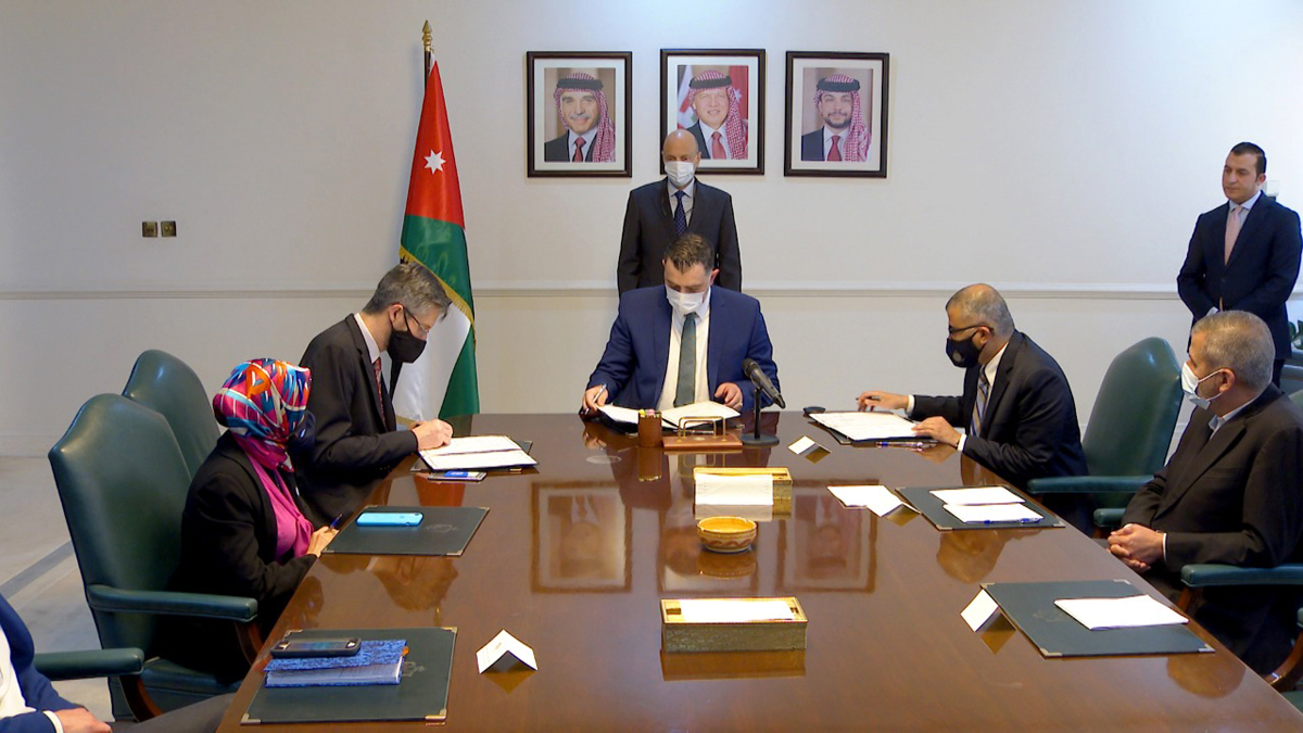 Labor Ministry, ILO join hands to broaden Jordanians' employment in agriculture