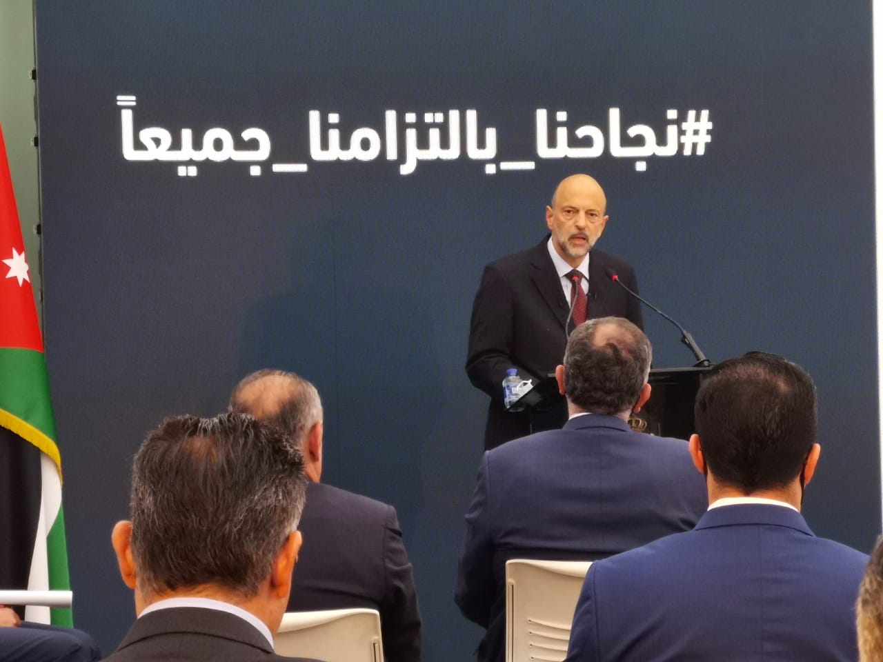 Razzaz announces a matrix plan to reopen most sectors effective as of Saturday