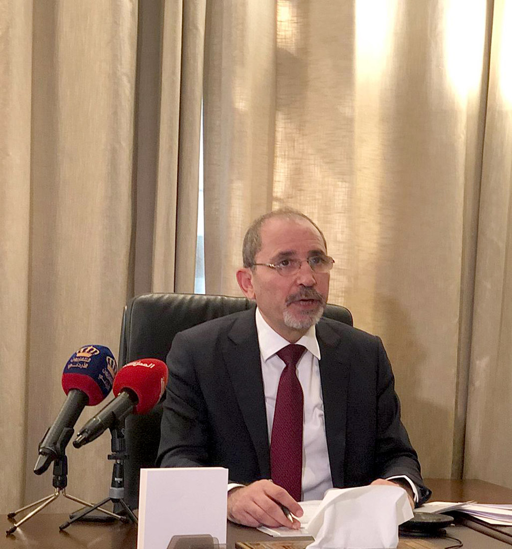 FM calls for Middle East free of WMDs