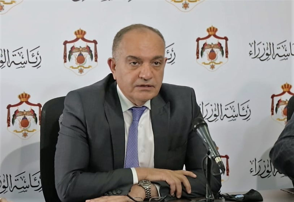 Gov't committed to enforcing royal directives to counter corruption: Adaileh