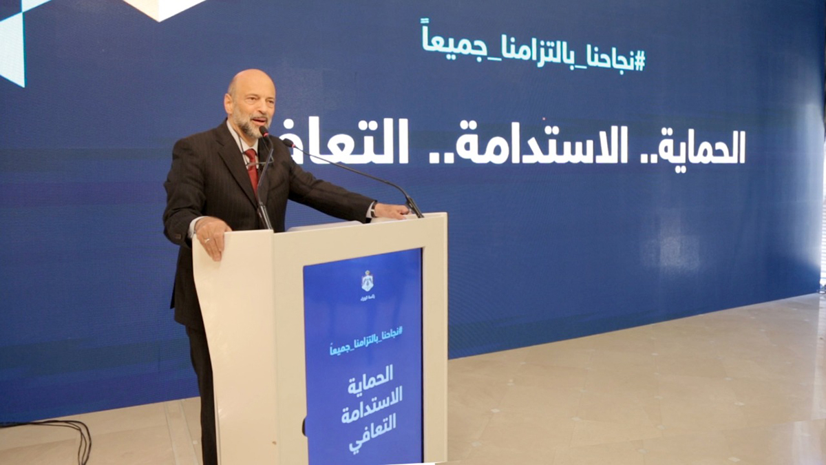 PM: Economic priorities focused on aiding sectors hardest hit by pandemic