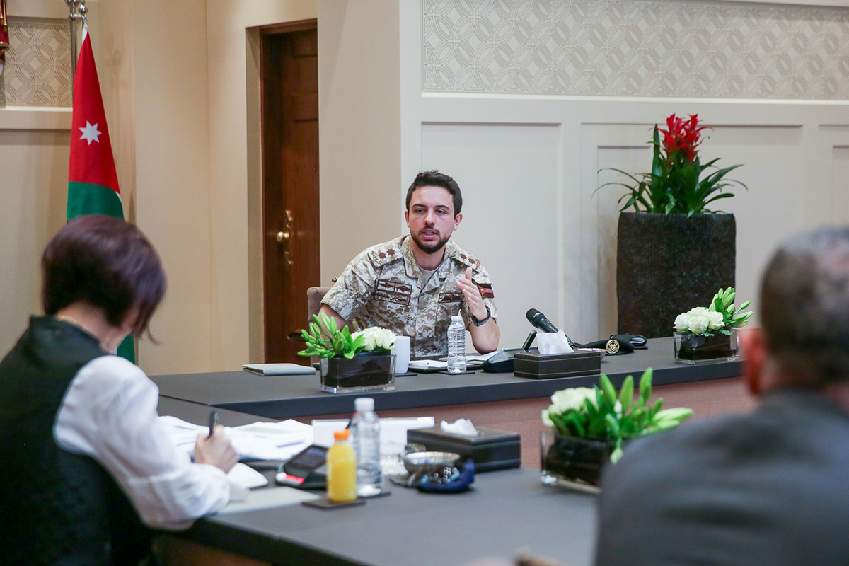 Crown Prince says service providers in tourism should comply with safety guidelines, urges support for sector