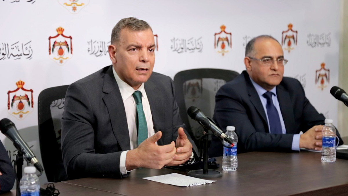 Six COVID-19 cases recorded in Jordan, Wednesday - MoH