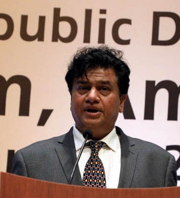 India seeks $5 billion trade exchange with Jordan , says envoy