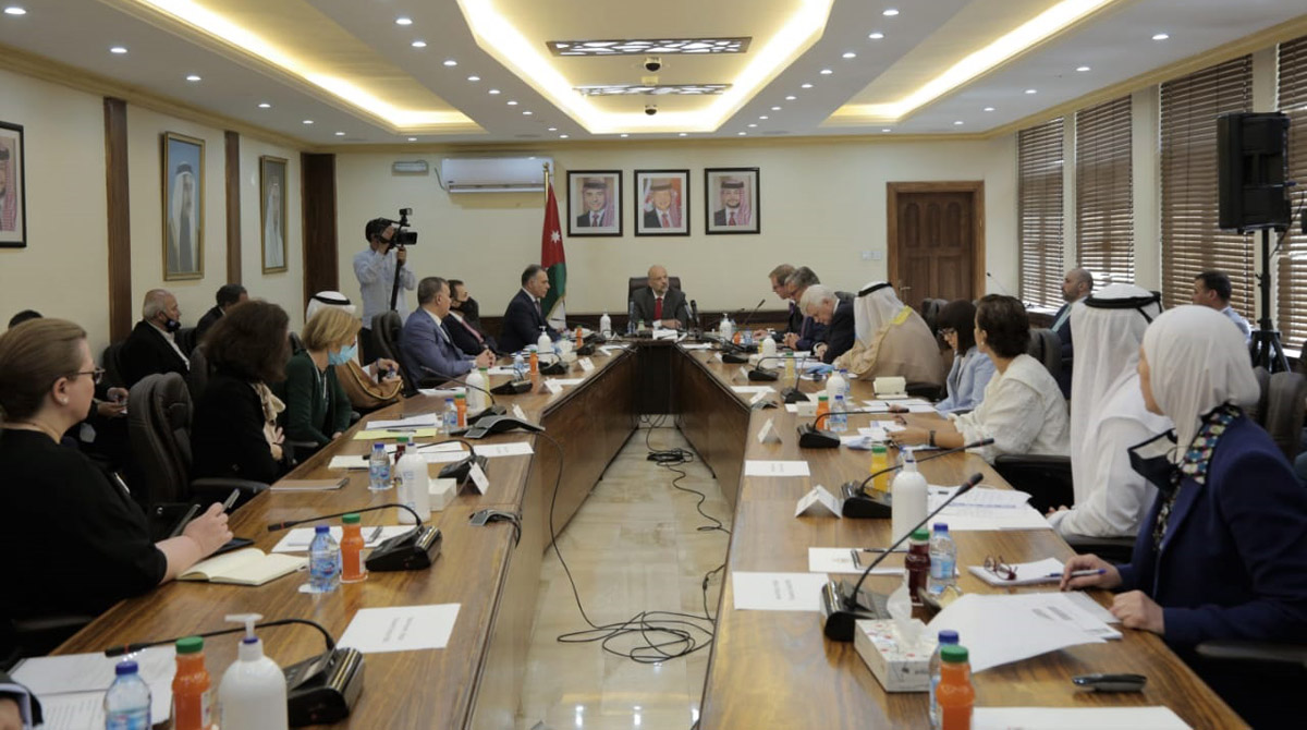 Jordan, partners endorse $6.6bln response plan to Syrian refugee crisis