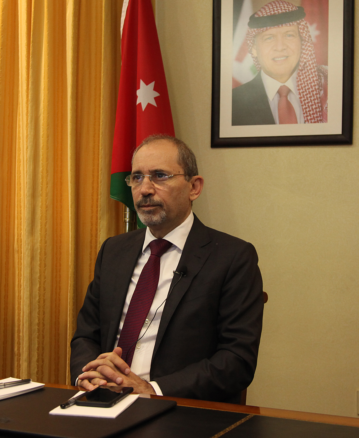 Arab ministers call for political solution in Libya