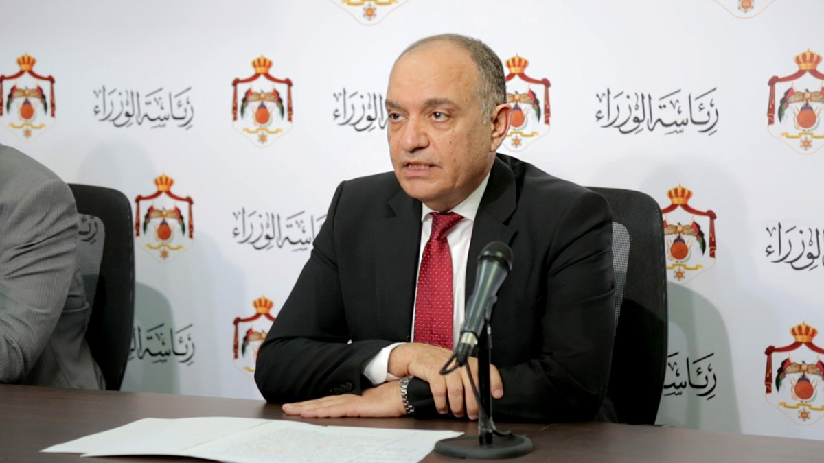 Gov't will keep supporting impacted sectors, will soon announce package to agriculture sector: Adaileh