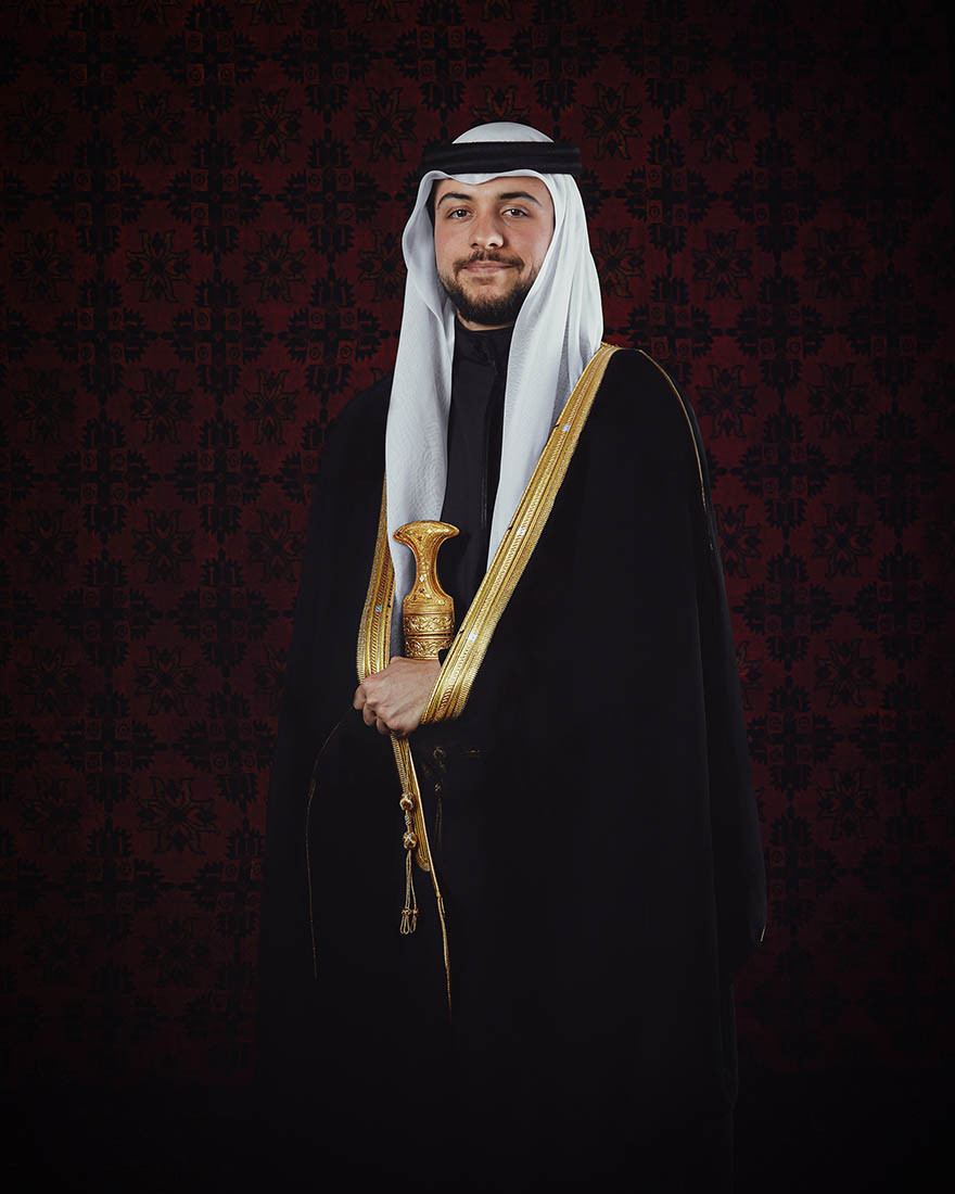 Crown Prince marks 26th birthday