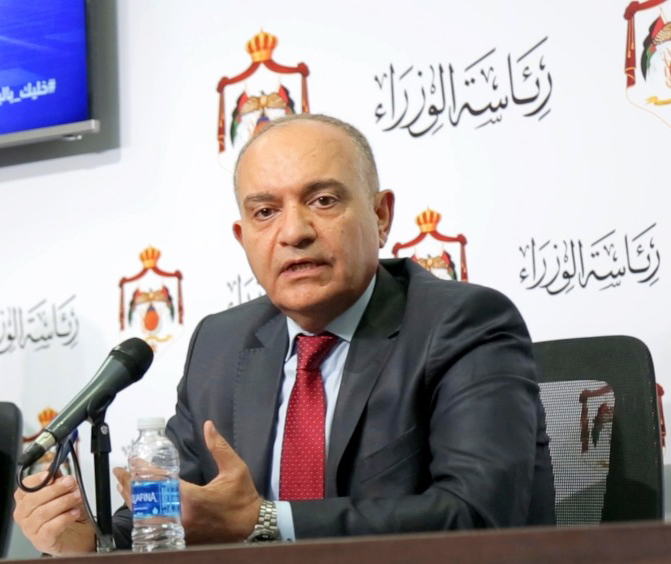 Adaileh highlights Gov't efforts to combat corruption, tax evasion, discusses social protection programs