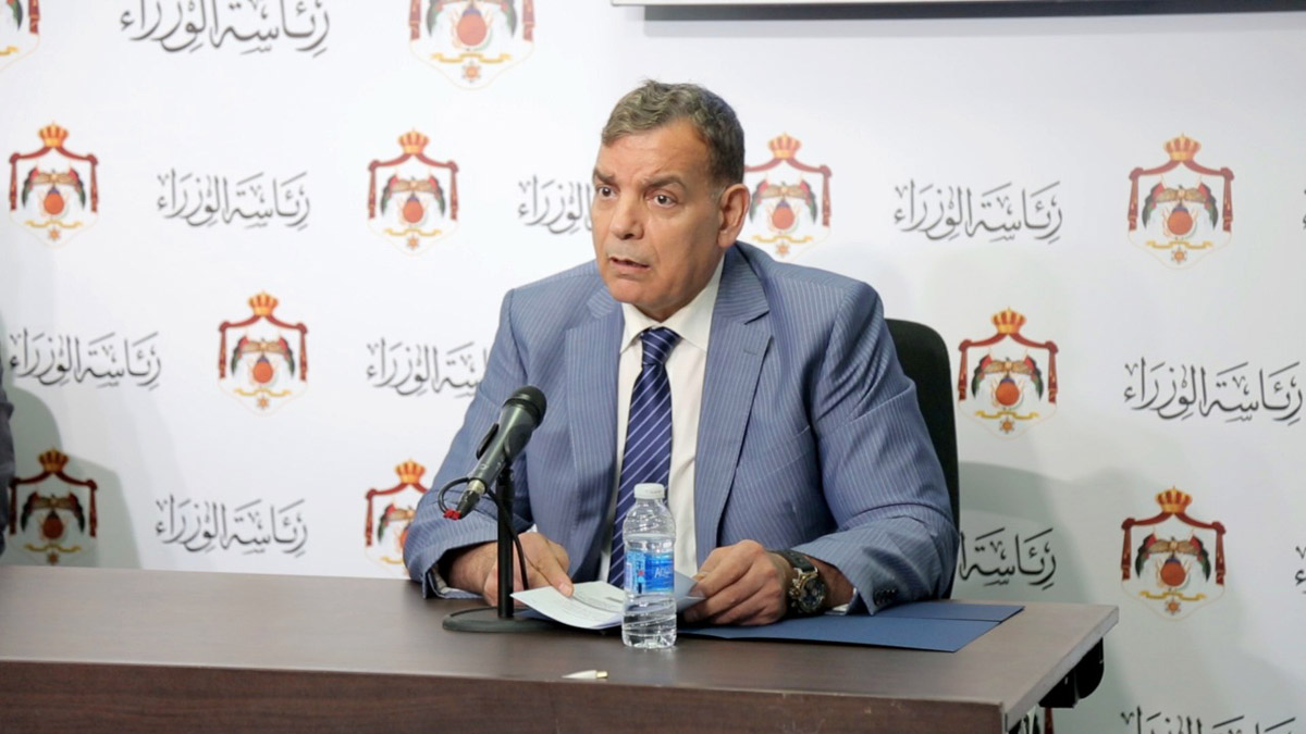 4 new imported COVID-19 cases reported on Tuesday in Jordan: MoH