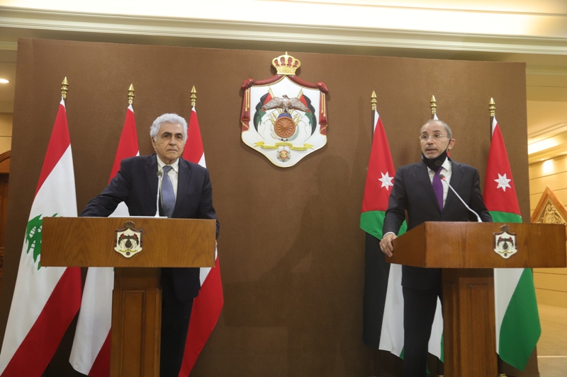 Jordan keen on protecting Lebanon, its people, says FM
