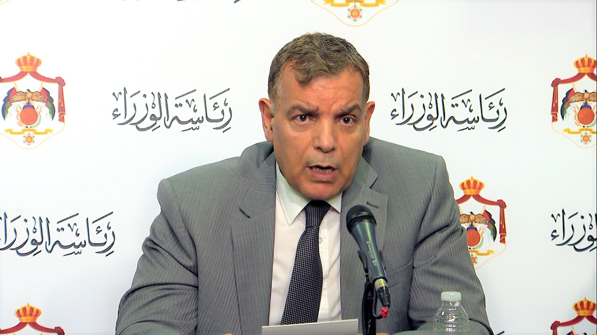 Jordan sees new 14 Covid-19 cases on Sunday, caseload jumps to 1,164- MoH