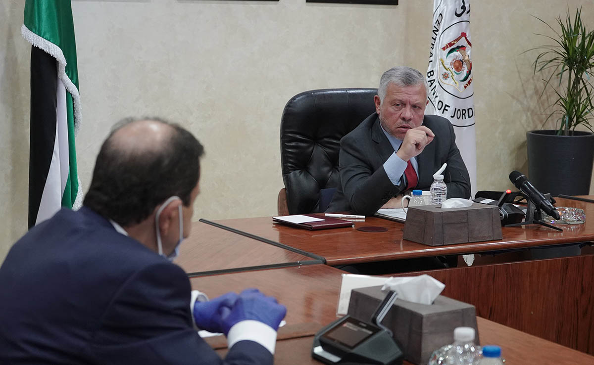 King commends CBJ measures to mitigate COVID-19 impact