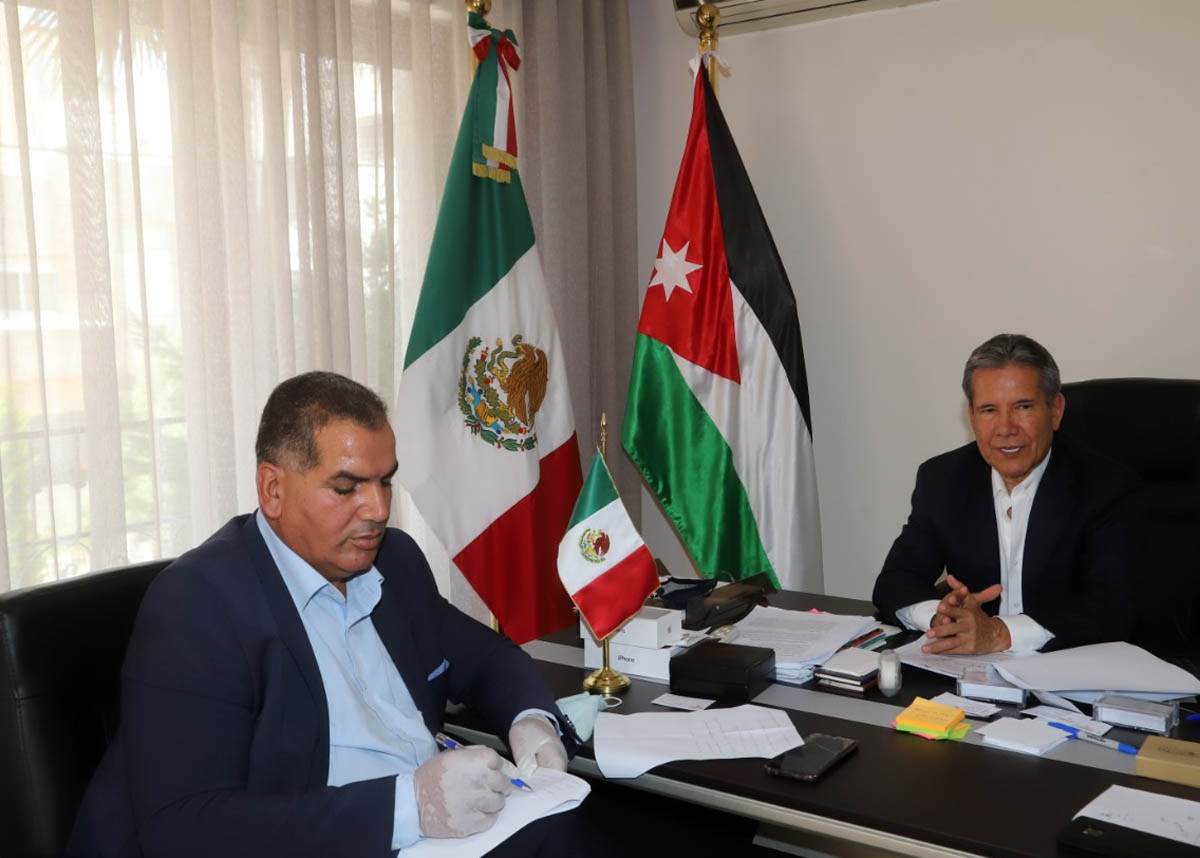 Jordan capable of becoming gateway to Mideast: says envoy