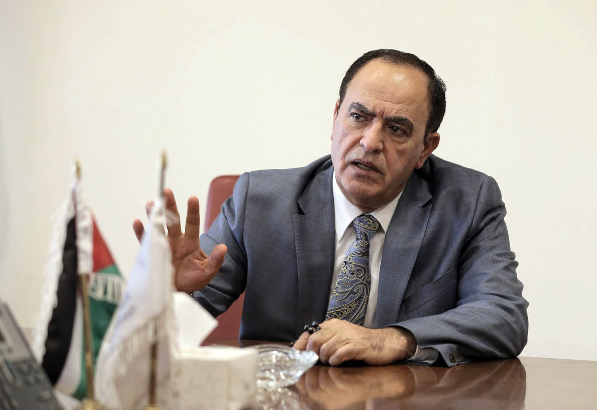 Himmat Watan Fund to support NAF with JD27 million