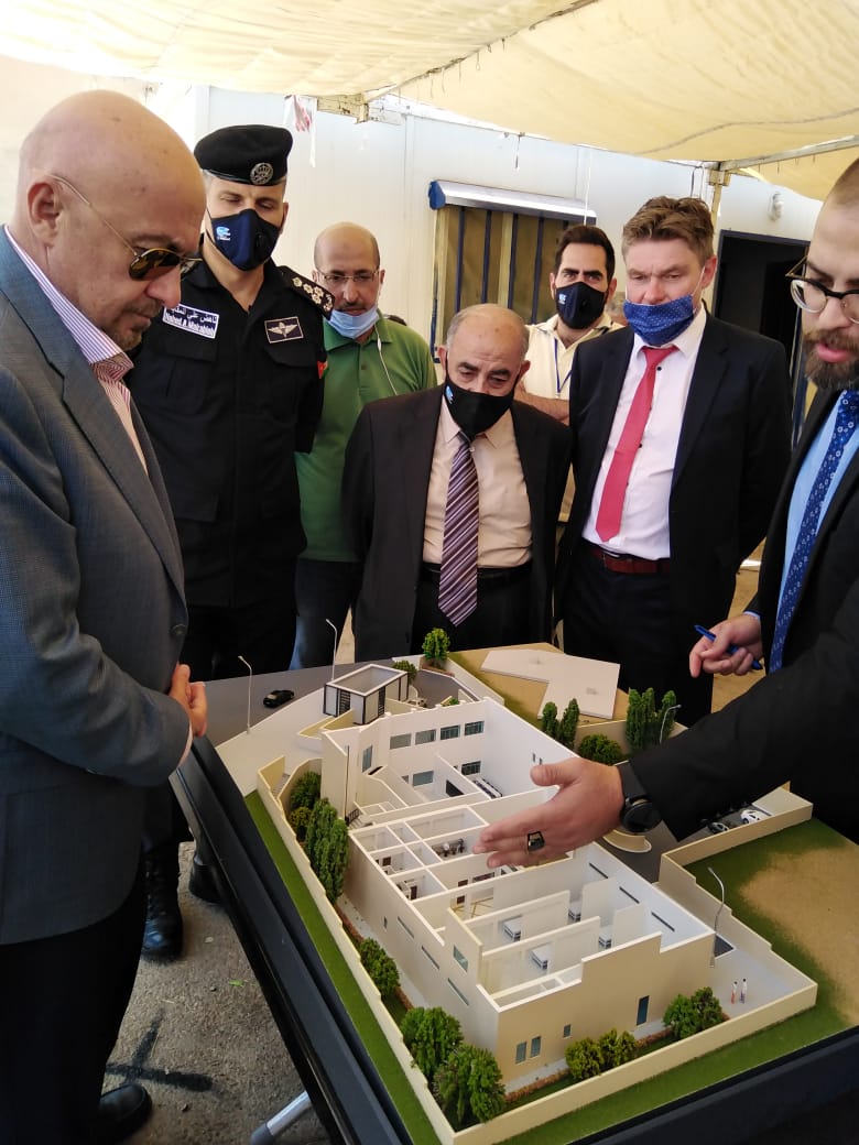 Water ministry, German agency set up training center