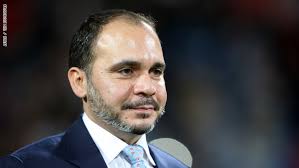Prince Ali supports former Afghan football president's ban for abusing female players