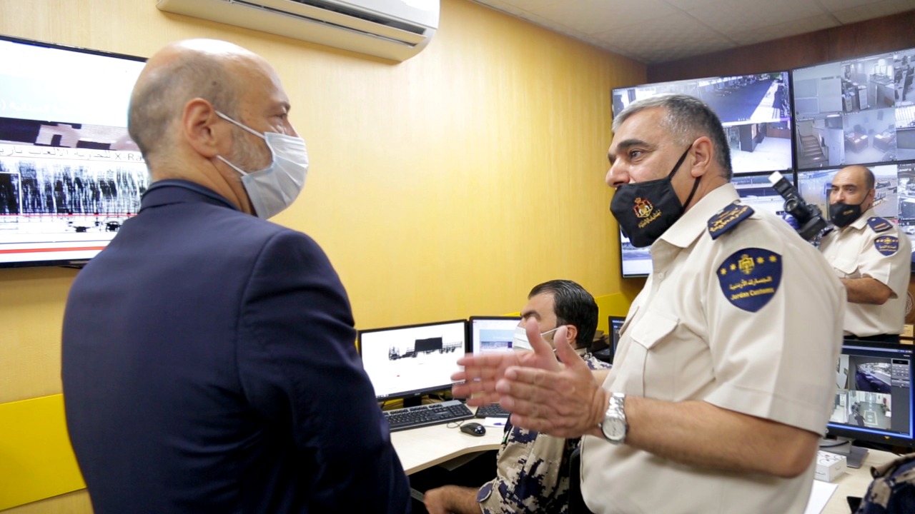 Customs department helps achieve national security, protect public money, says PM