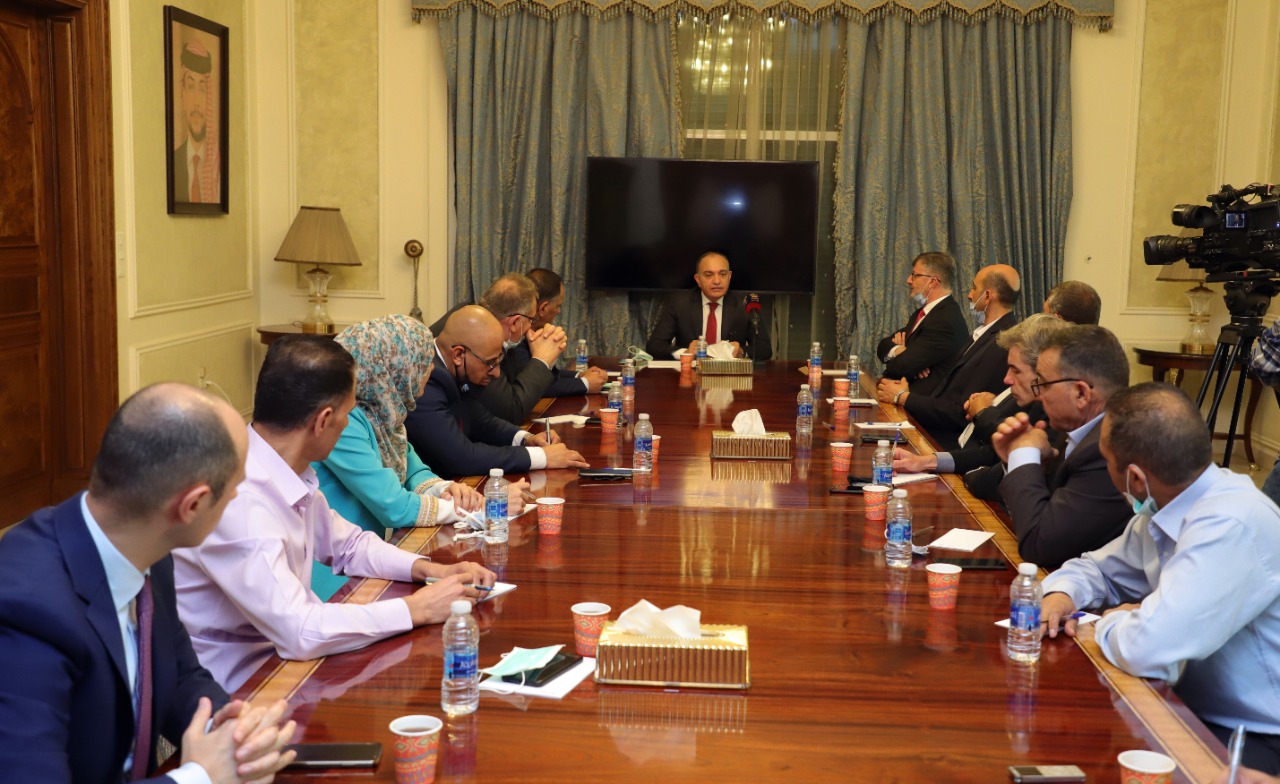 Adaileh greets Petra on its 51 anniversary, pledges continued support